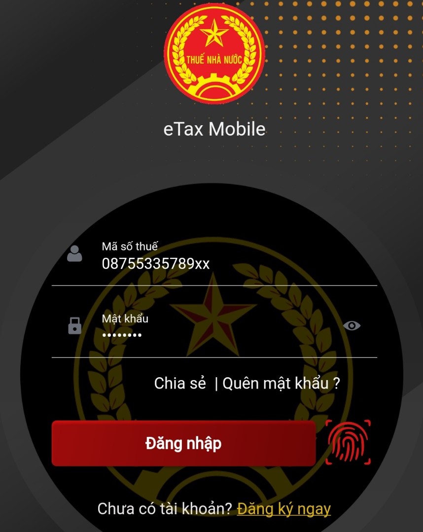 Thanh Hóa triển khai ứng dụng Thuế điện tử trên thiết bị di động - eTax Mobile